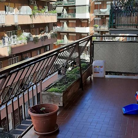 Appartamento Alecatia 2 ローマ エクステリア 写真