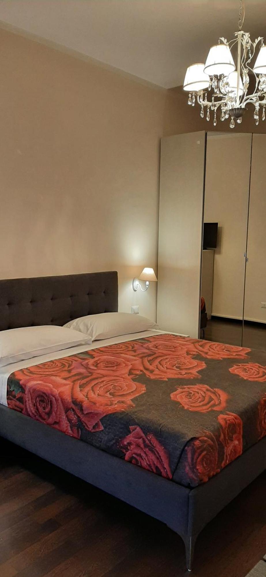 Appartamento Alecatia 2 ローマ 部屋 写真