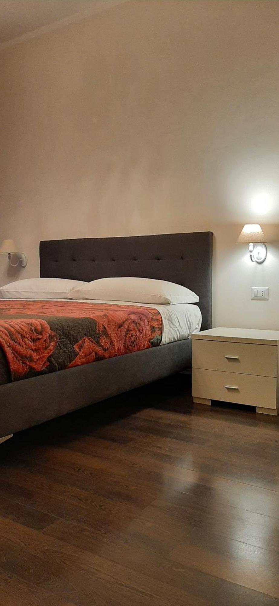 Appartamento Alecatia 2 ローマ 部屋 写真