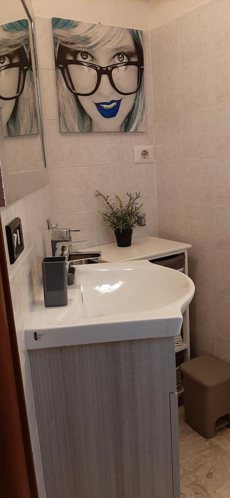 Appartamento Alecatia 2 ローマ 部屋 写真