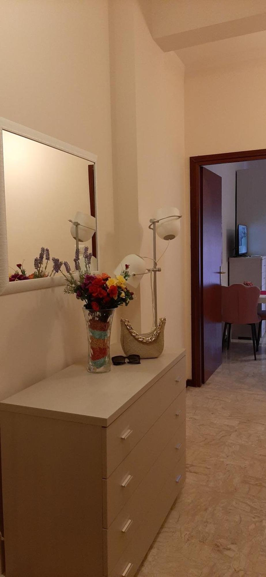 Appartamento Alecatia 2 ローマ 部屋 写真